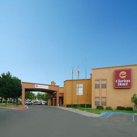 Pan American Inn And Suites アルバカーキ エクステリア 写真