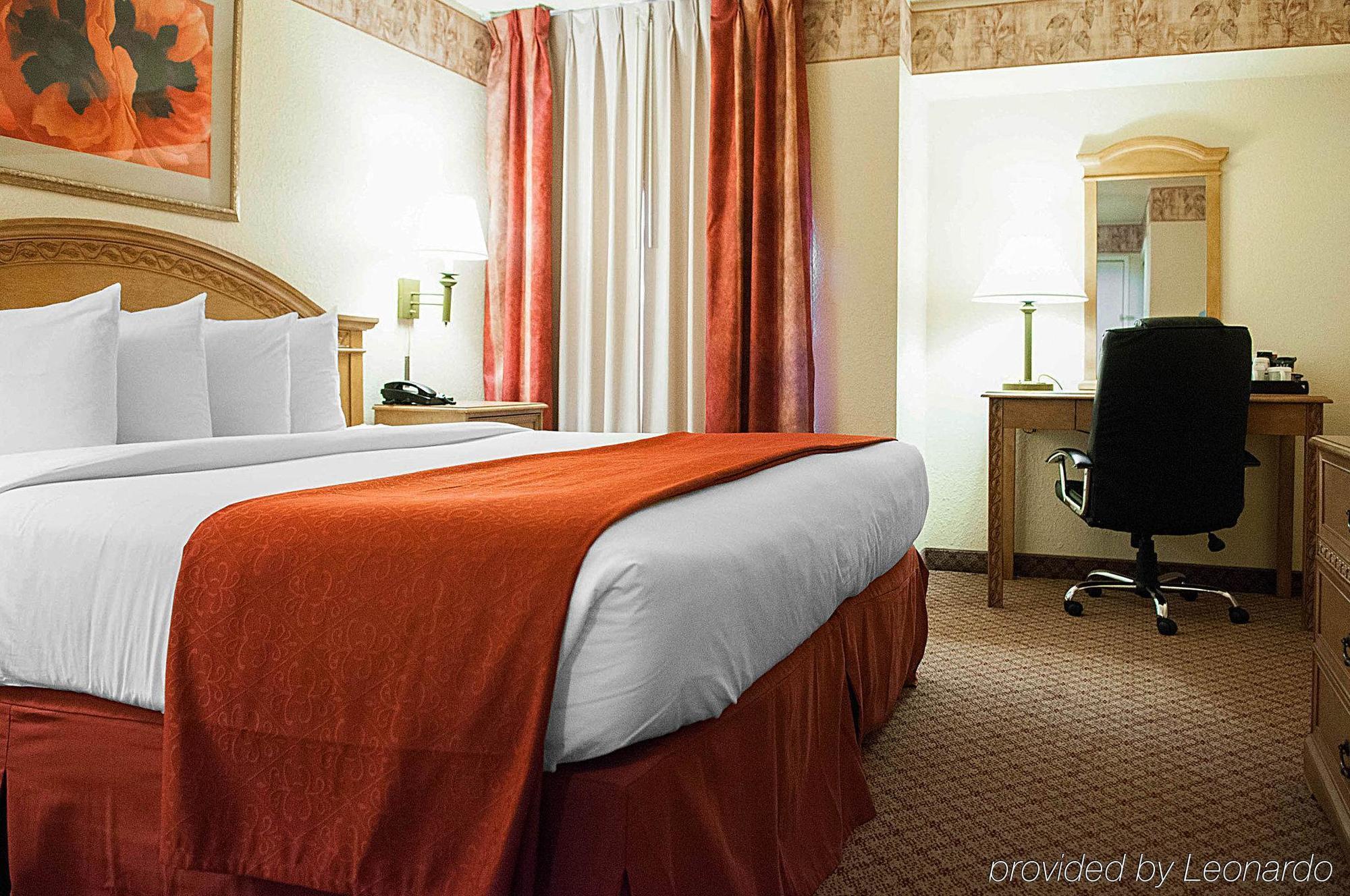 Pan American Inn And Suites アルバカーキ エクステリア 写真