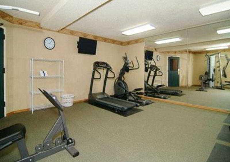 Pan American Inn And Suites アルバカーキ 設備 写真