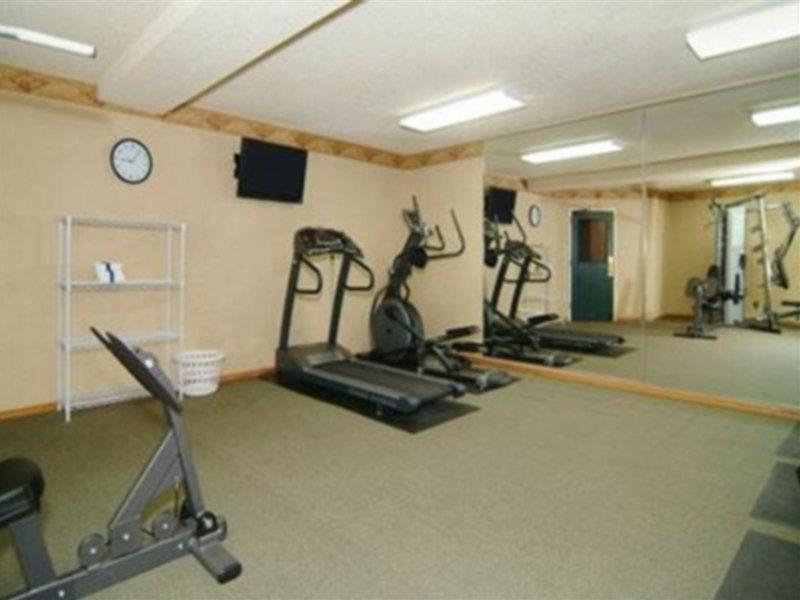 Pan American Inn And Suites アルバカーキ エクステリア 写真