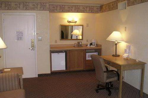 Pan American Inn And Suites アルバカーキ 部屋 写真
