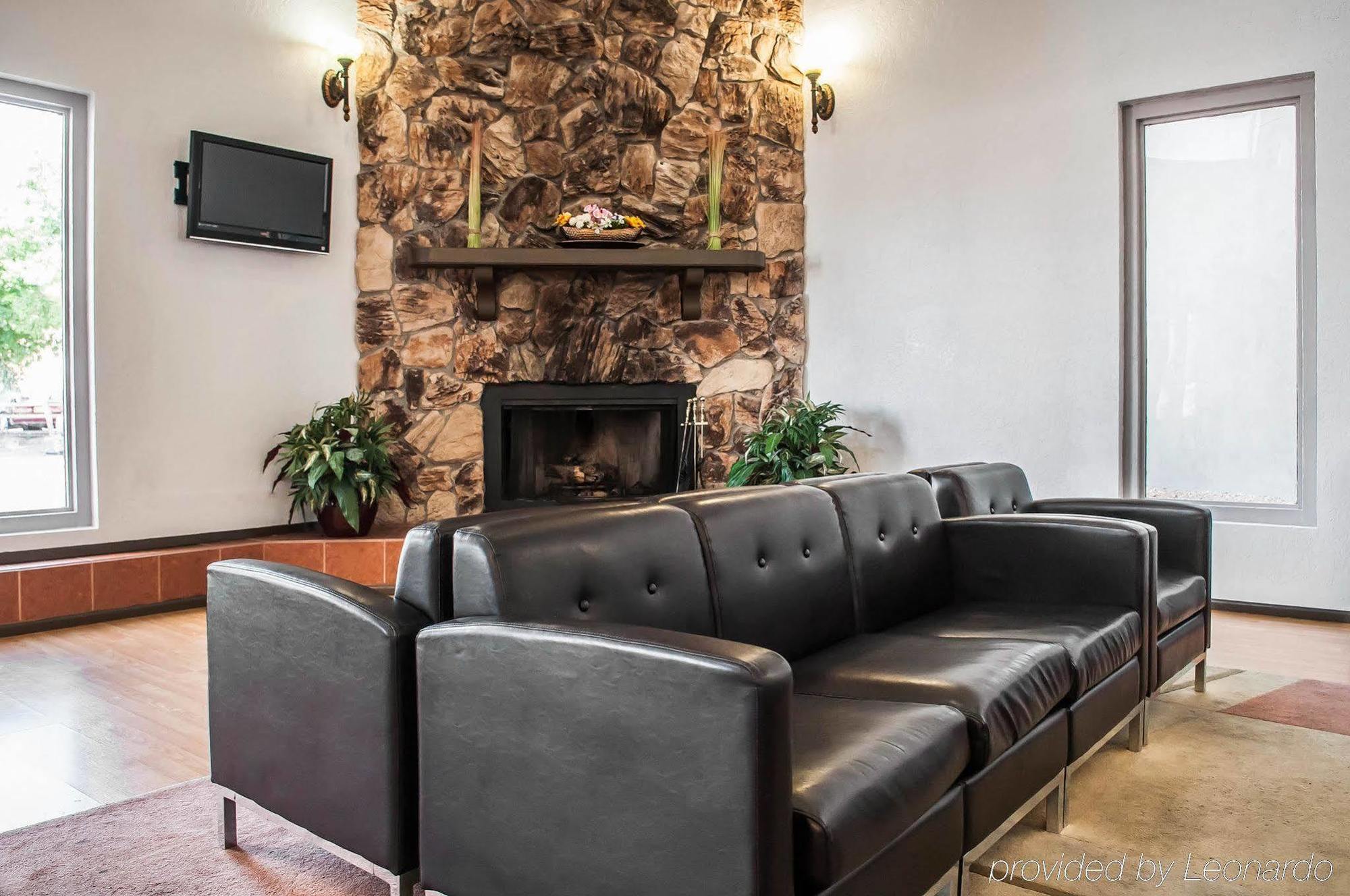 Pan American Inn And Suites アルバカーキ エクステリア 写真