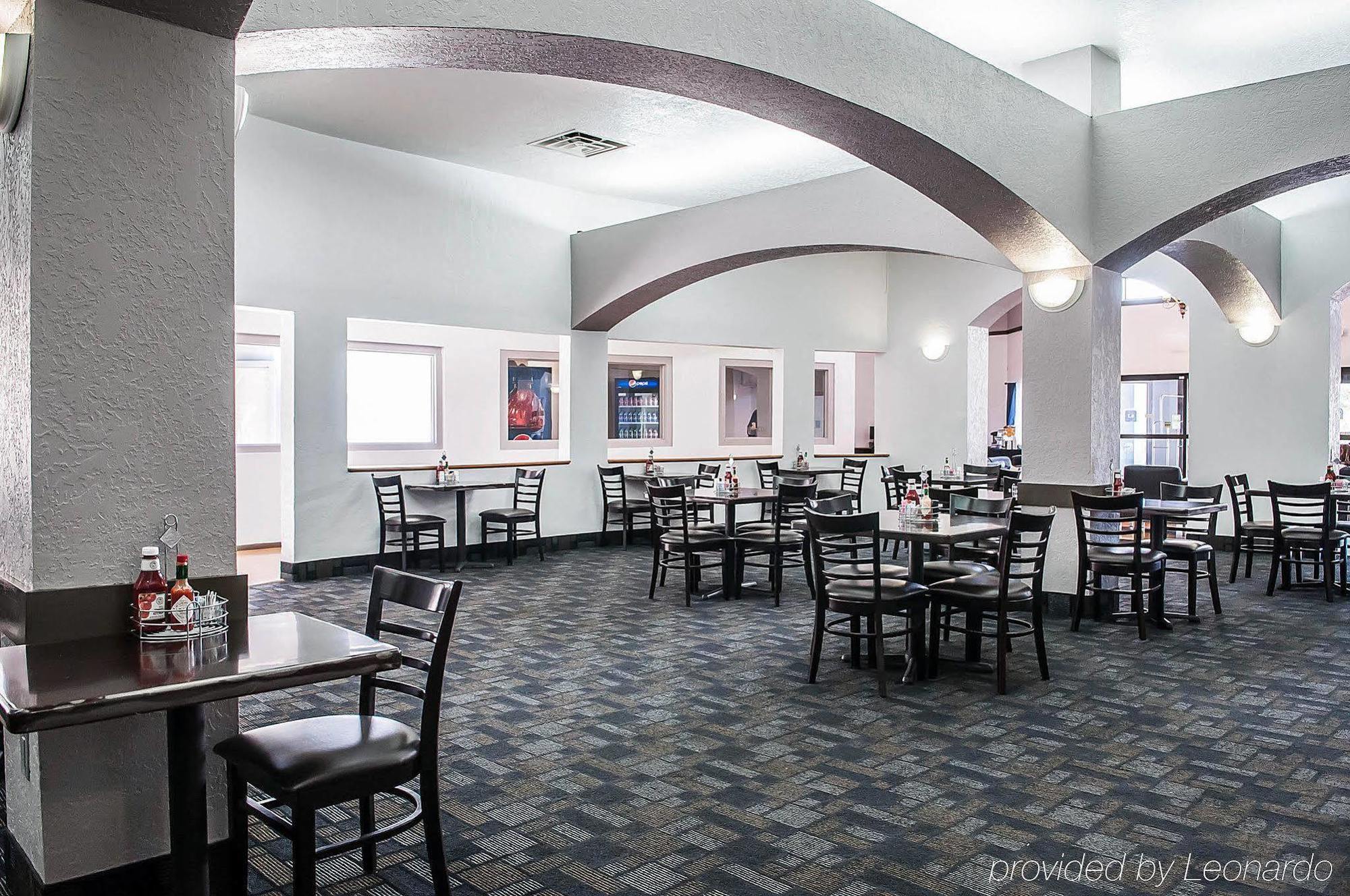 Pan American Inn And Suites アルバカーキ エクステリア 写真
