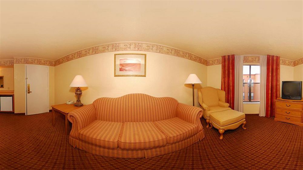 Pan American Inn And Suites アルバカーキ エクステリア 写真