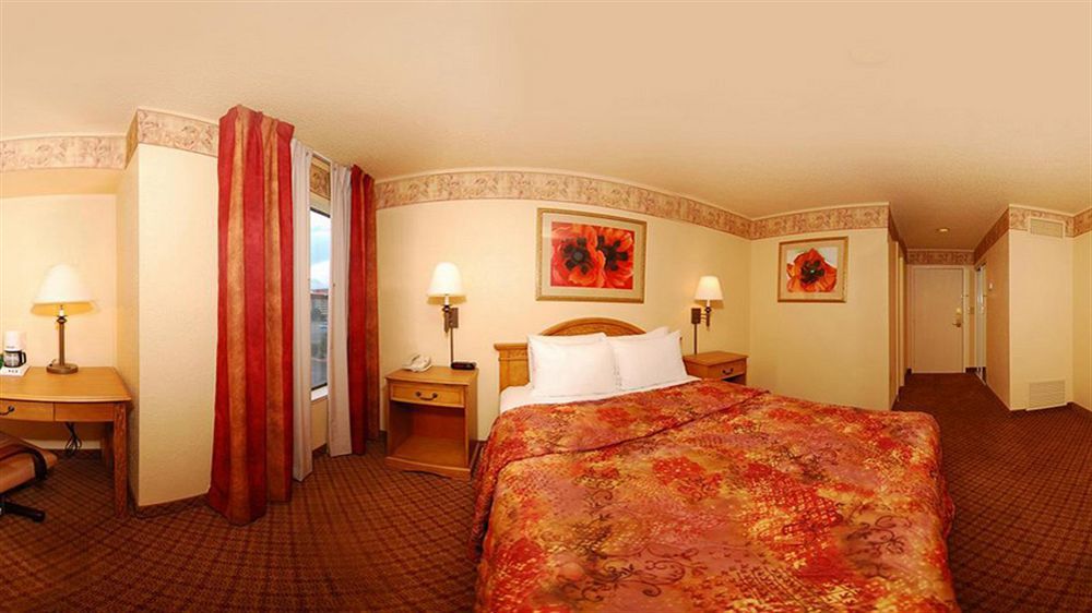 Pan American Inn And Suites アルバカーキ エクステリア 写真